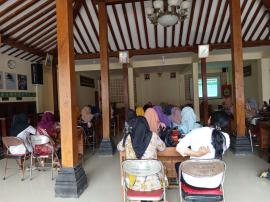 SOSIALISASI ASUH (Aman, Sehat, Utuh, Halal)